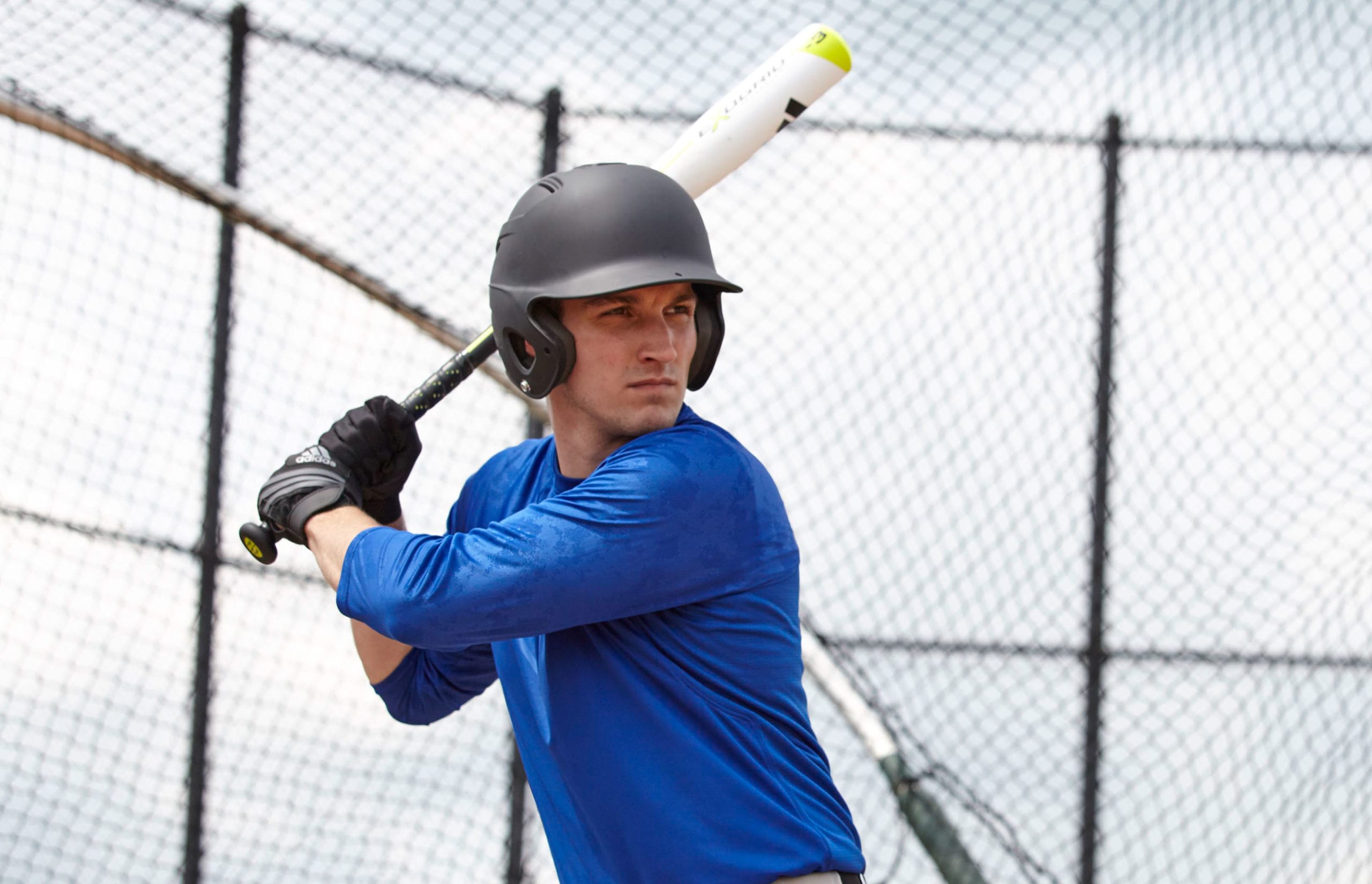 Baseball Helmet Lands On Head at Carolyn Burpee blog