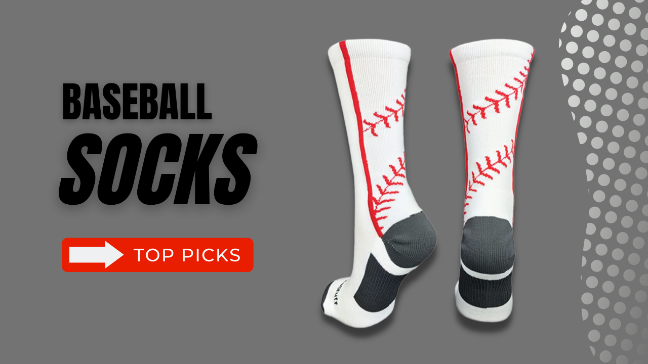 Baseball socks, Top brands