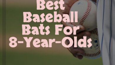 Best Baseball Bats For 8 Year Olds