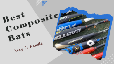 Best Composite Bats For Youth Baseball – Easy To Handle