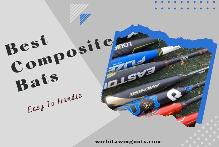 Best Composite Bats For Youth Baseball – Easy To Handle